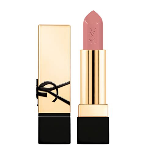 ysl beauty rouge pur couture lipstick in violin desinvolte|rouge pur couture matte lipstick.